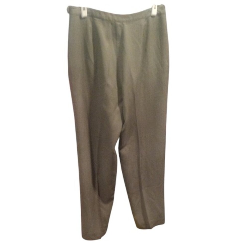 Tommy Bahama Silk Trousers Sz 10 - Picture 5 of 5
